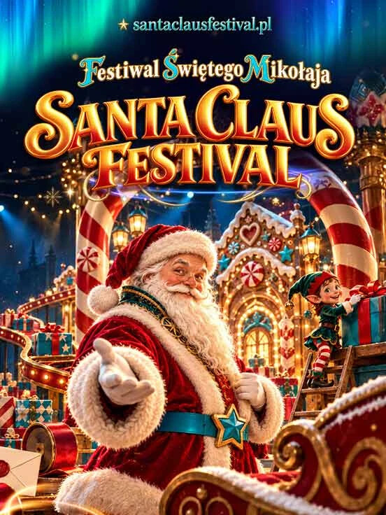 Santa Claus Festival - Festiwal Świętego Mikołaja