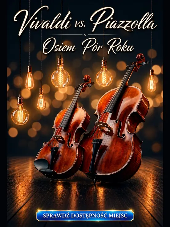 Vivaldi vs. Piazzolla: Osiem Pór Roku