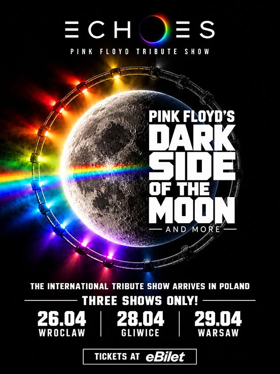 Echoes - Pink Floyd Tribute Show