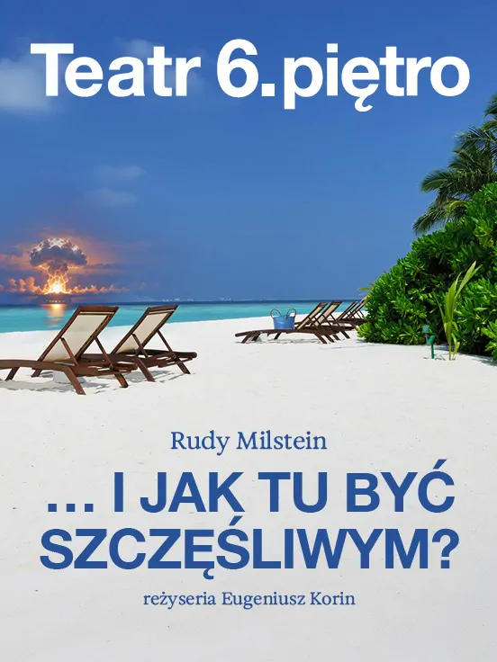 I jak tu być szczęśliwym?