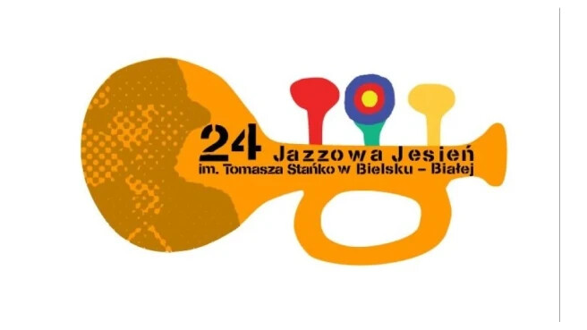 Jazzowa Jesień, plakat wydarzenia