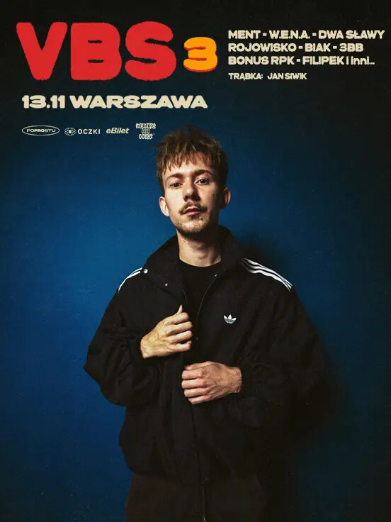 Wszystko Jest 3 | VBS + Goście