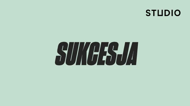 Sukcesja, plakat wydarzenia