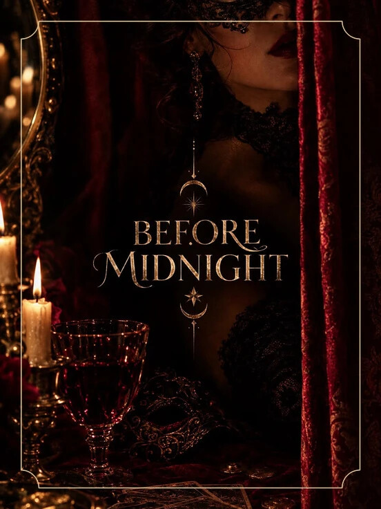 Before Midnight Show with Halloween Cocktail Night