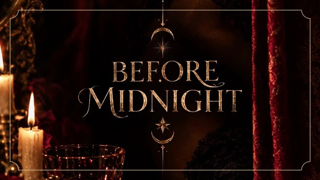 Before Midnight Show with Halloween Cocktail Night, plakat wydarzenia