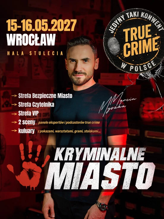 Kryminalne miasto 2027