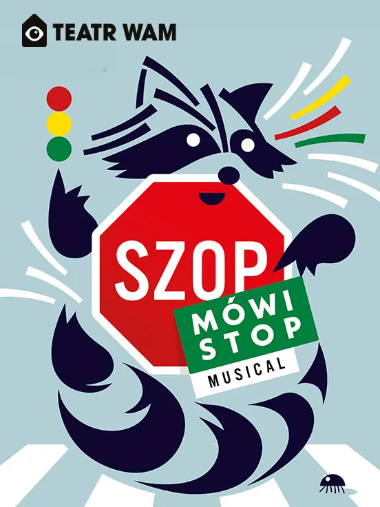 Szop mówi stop