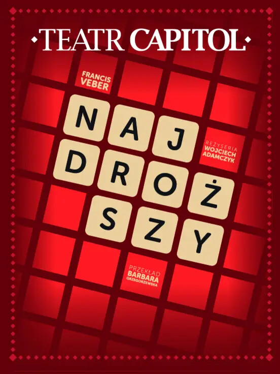 Najdroższy
