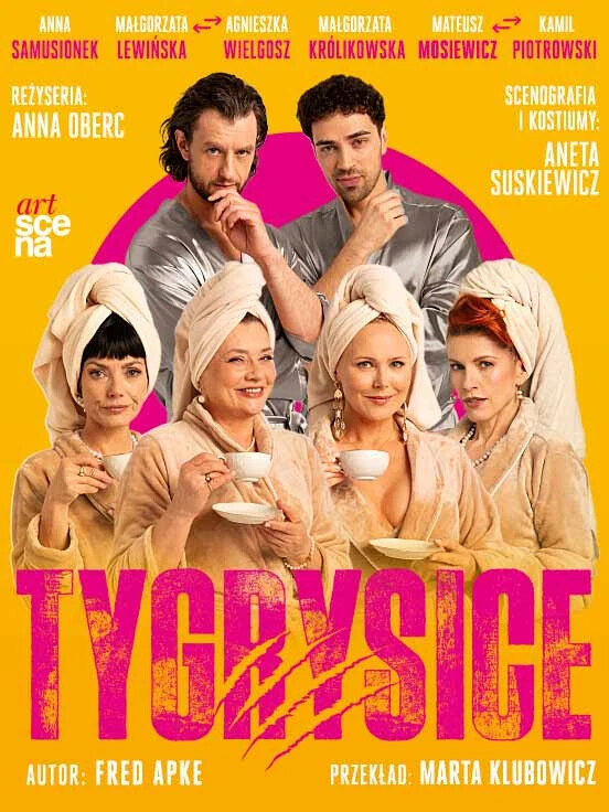 Tygrysice