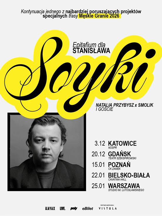 Epitafium dla Stanisława Soyki