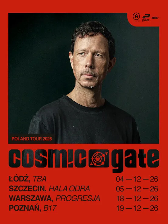 Cosmic Gate