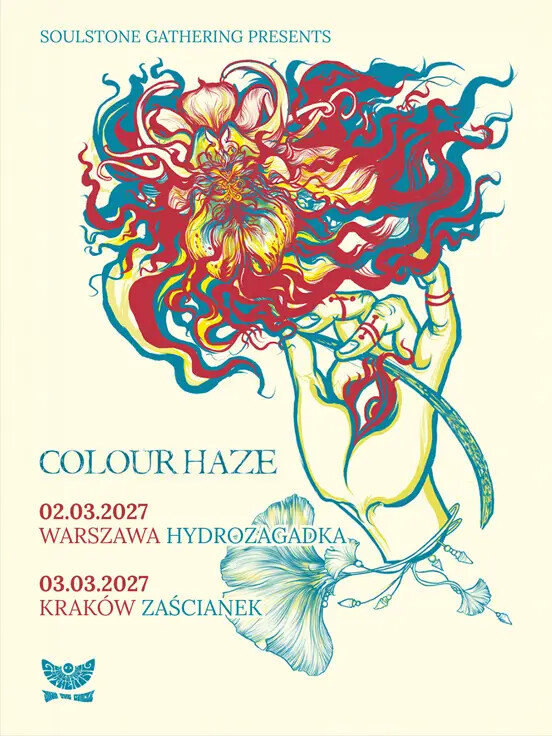 Colour Haze