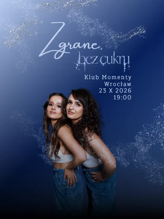 Zgrane | Bez Cukru - Premierowy Koncert | Release Party