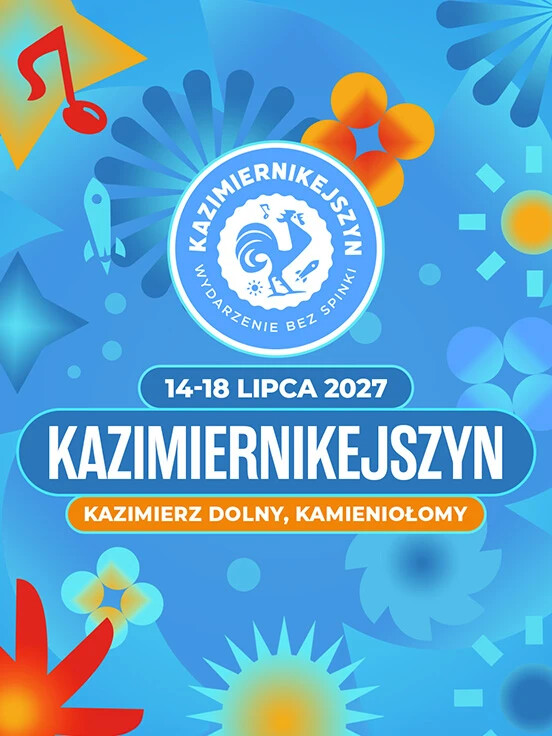 Kazimiernikejszyn 2027 - XIV Edycja