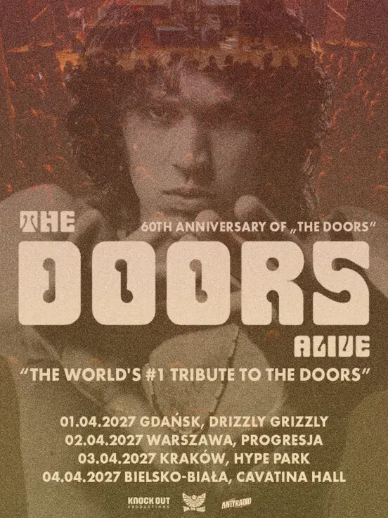 The Doors Alive