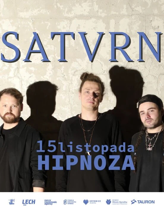 SATVRN w Hipnozie!