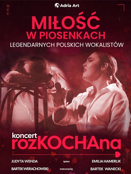 Koncert rozKOCHAna