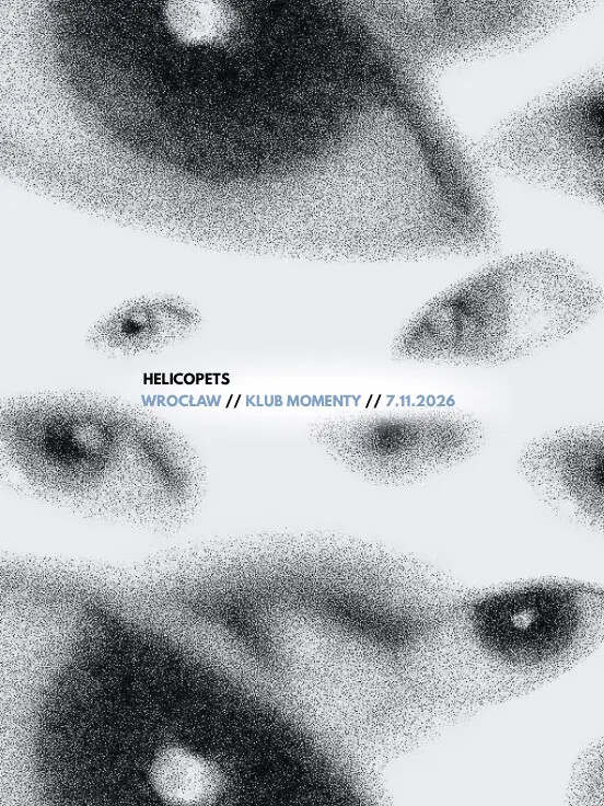 Koncert Helicopets | Momenty