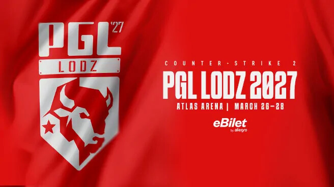 PGL Lodz 2027, plakat wydarzenia