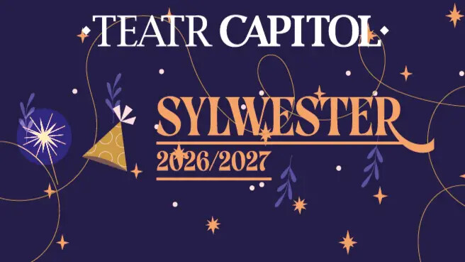 Sylwester Warszawa 2026/2027 – Poczuj magię tej nocy!, plakat wydarzenia