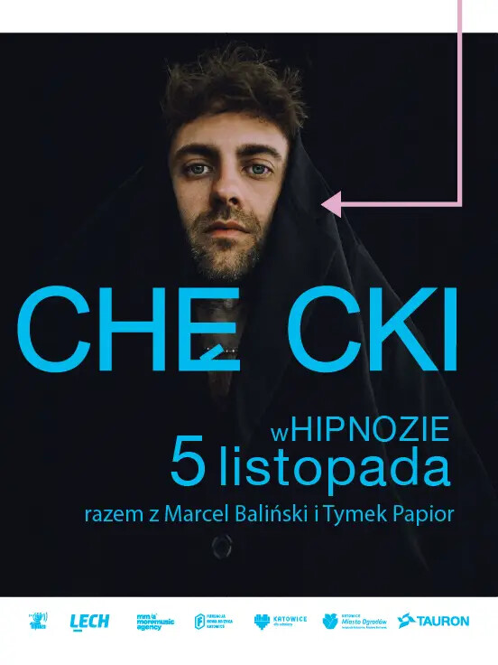 CHĘCKI W HIPNOZIE! EY AY DELUXE SLAY JAZZ live