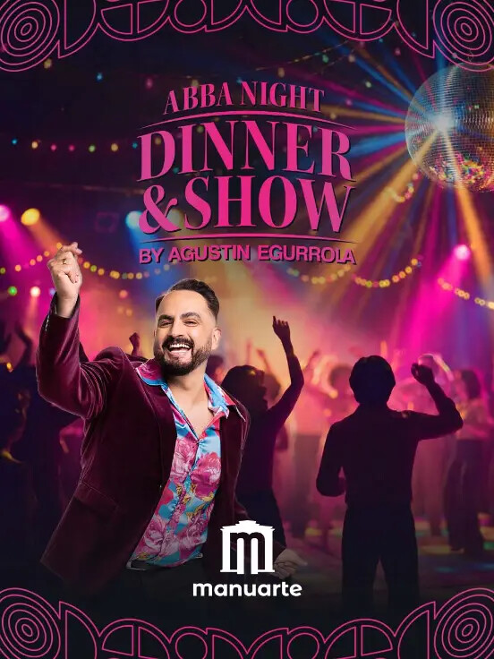 Abba Night Dinner & Show by Agustin Egurrola