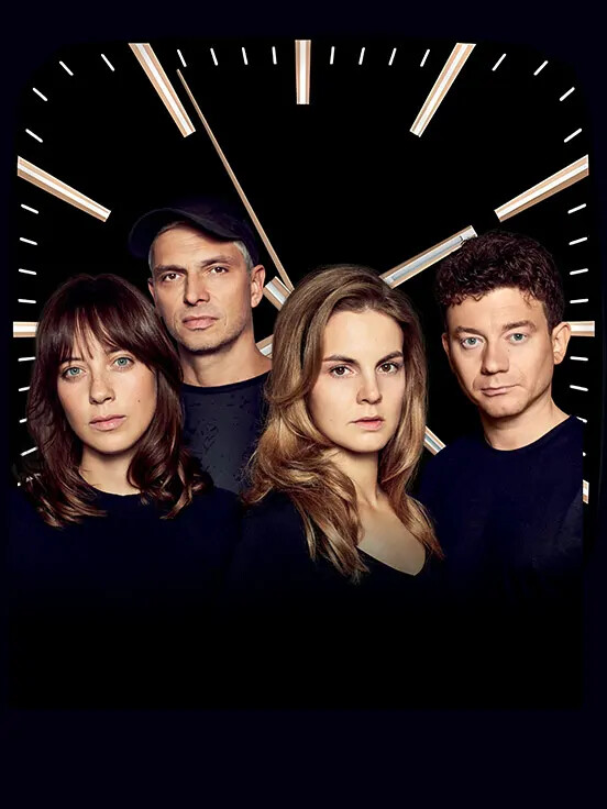 „2:22” (HISTORIA O DUCHACH) – spektakl Teatru Polonia