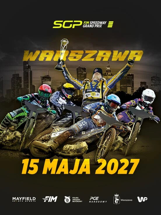 2027 PZM FIM Speedway Grand Prix of Poland - Warsaw