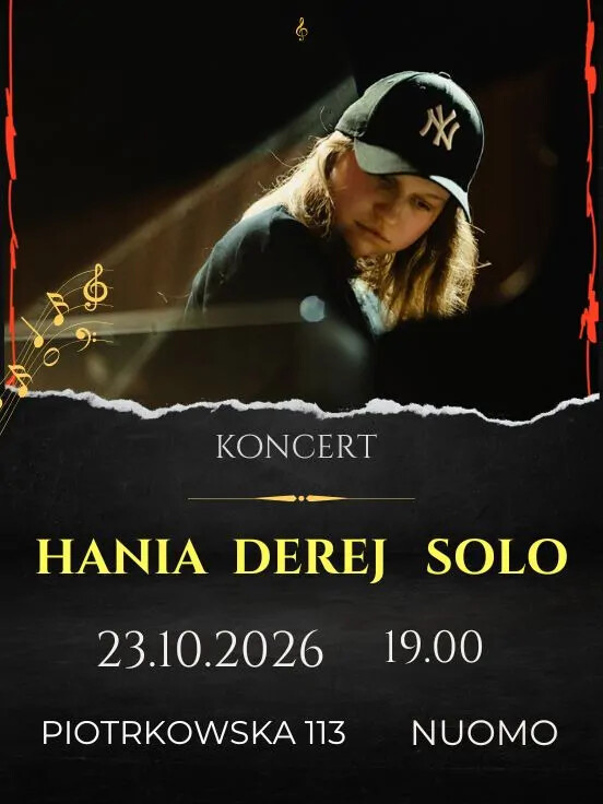 Hania Derej Solo