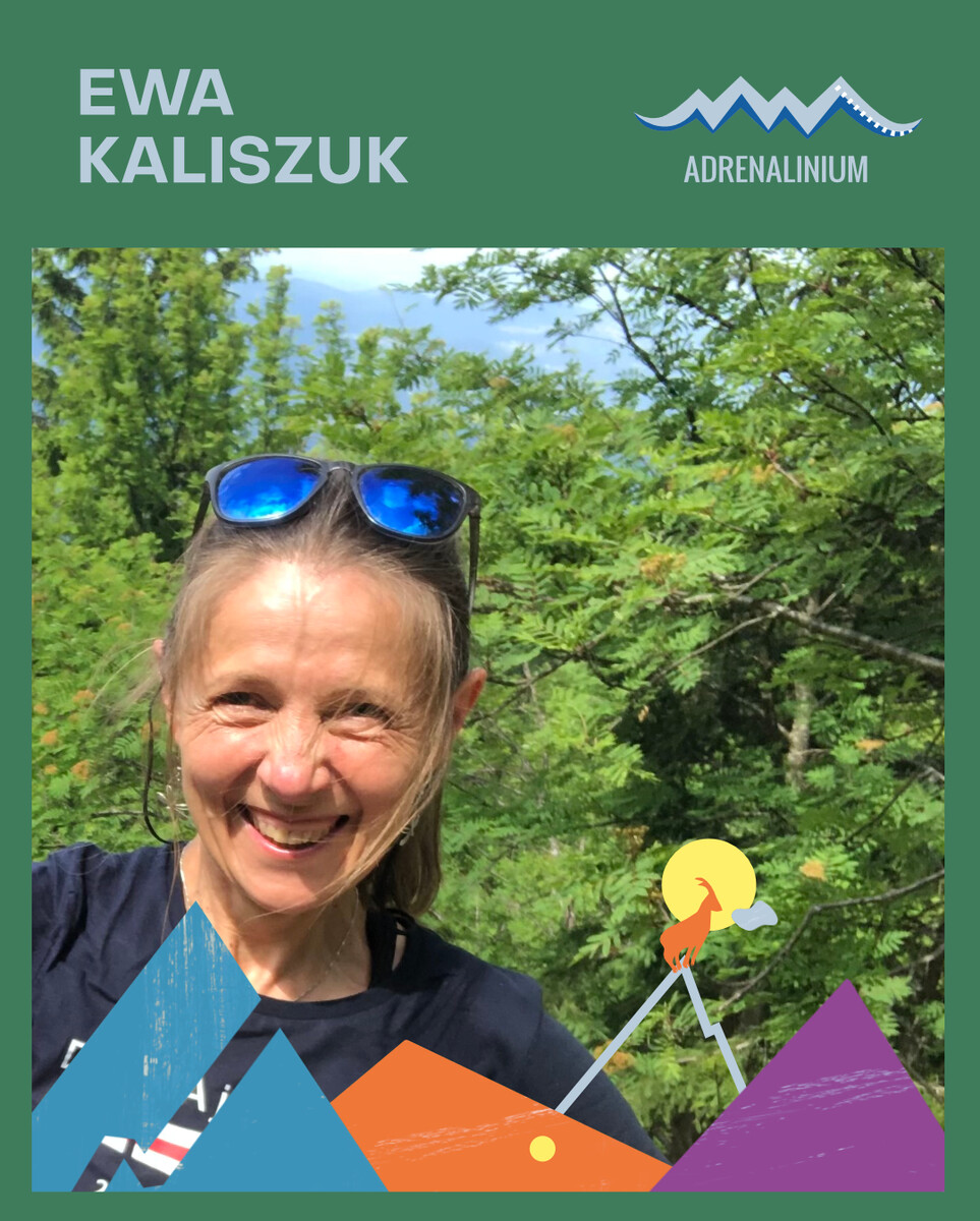 19. FGA: Ewa Kaliszuk i wędrująca klasa - warsztaty, plakat wydarzenia