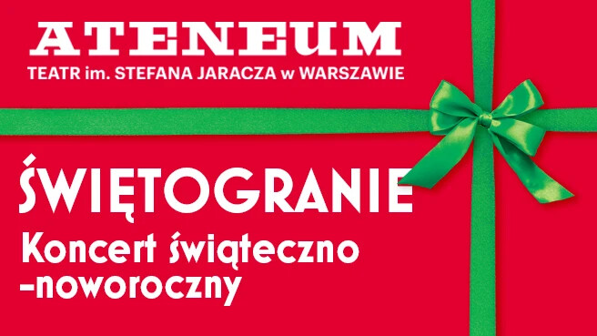 Świętogranie, plakat wydarzenia