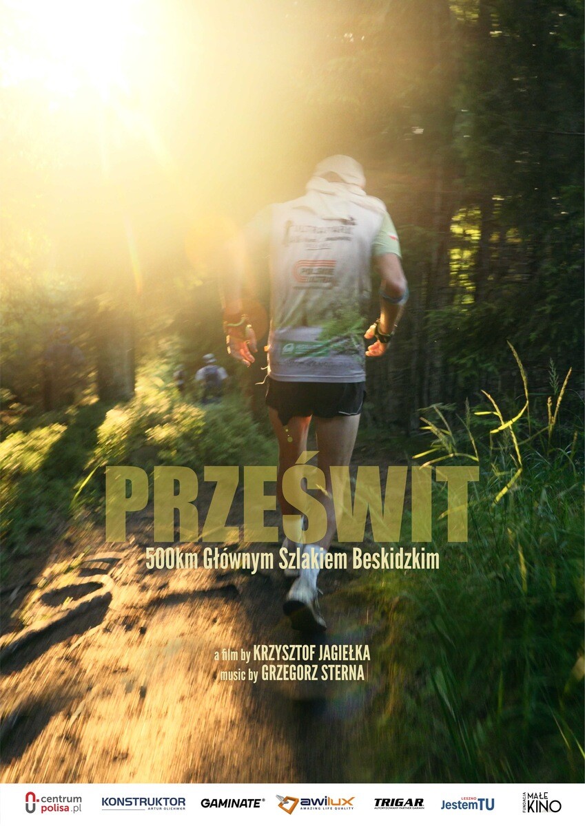 Prześwit, plakat wydarzenia