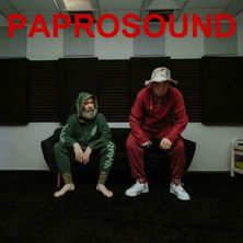 Paprosound, plakat wydarzenia