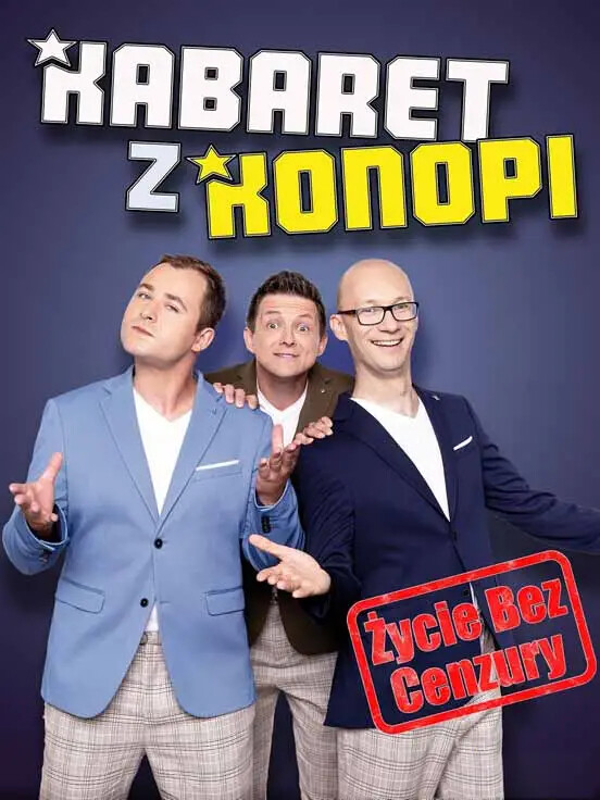 Kabaret z Konopi