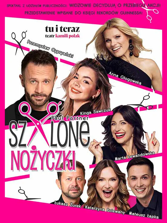 Szalone Nożyczki
