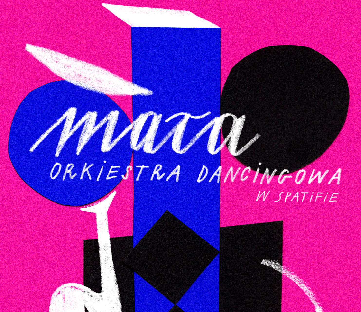 MAŁA ORKIESTRA DANCINGOWA, plakat wydarzenia