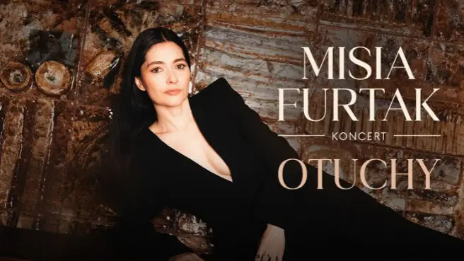 Misia Furtak, plakat wydarzenia