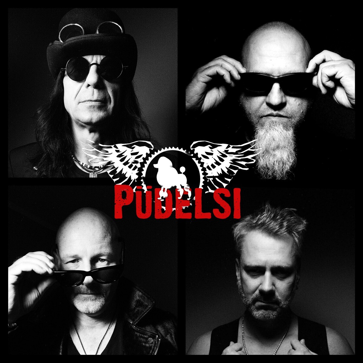 PUDELSI, plakat wydarzenia