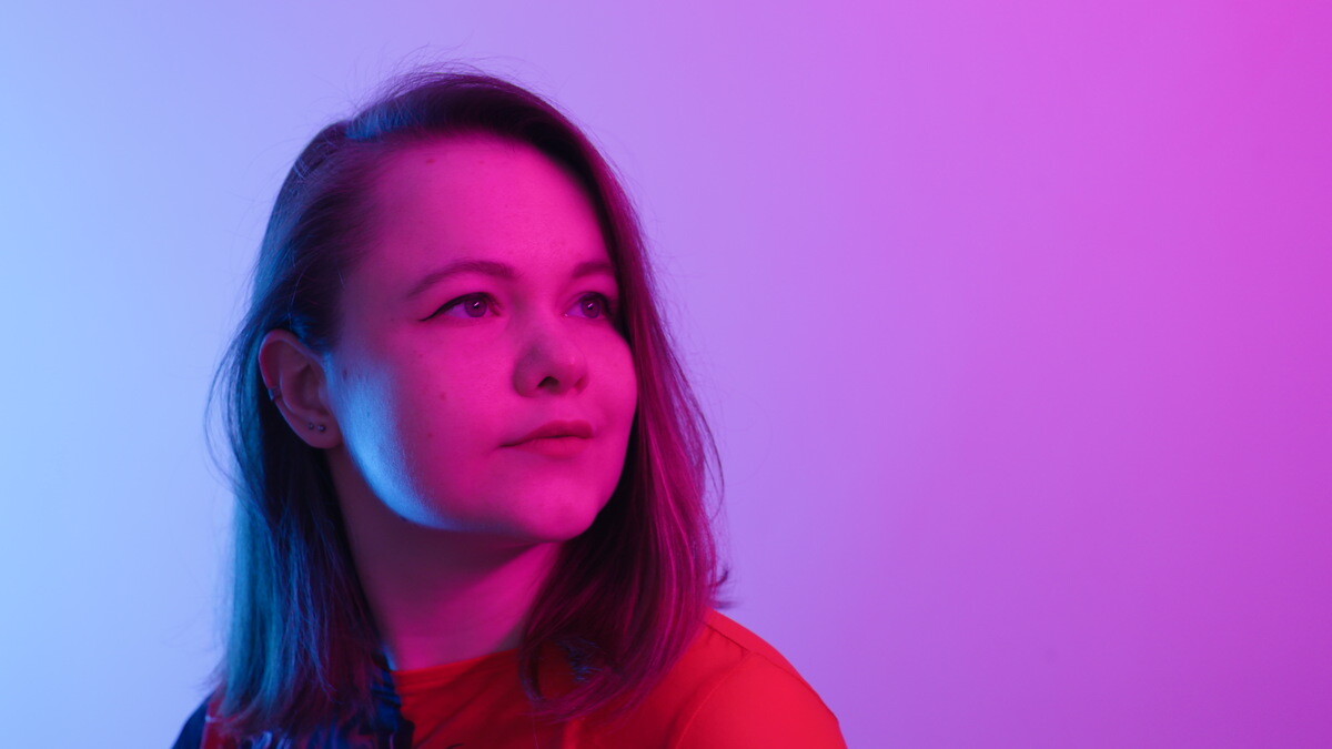 Oktawia Pączkowska: koncert + spotkanie z artystką, plakat wydarzenia
