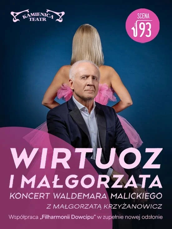 Waldemar Malicki - Wirtuoz i Małgorzata