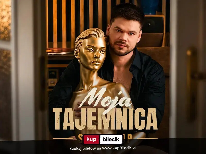Moja Tajemnica, plakat wydarzenia
