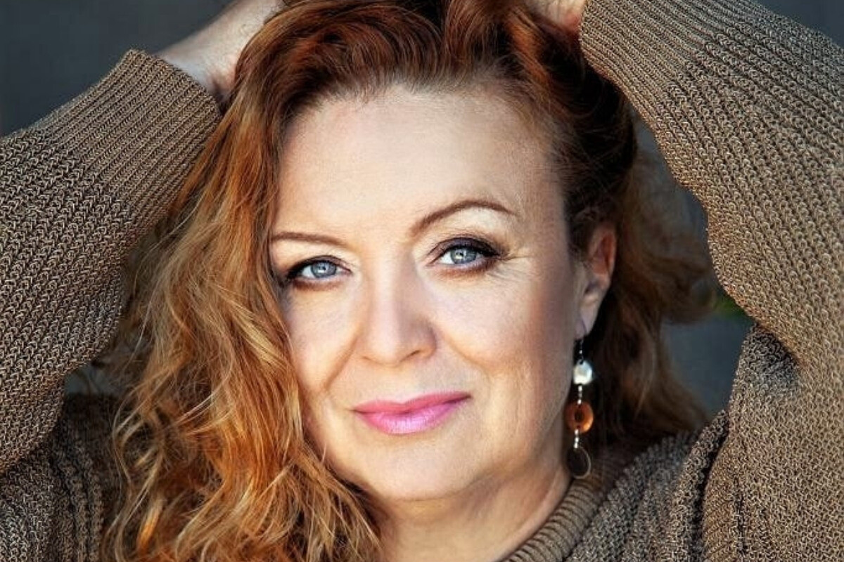 HANNA BANASZAK "Moje urodziny", plakat wydarzenia