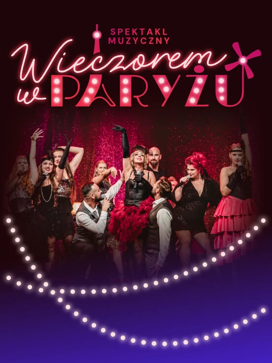 Wieczorem w Paryżu