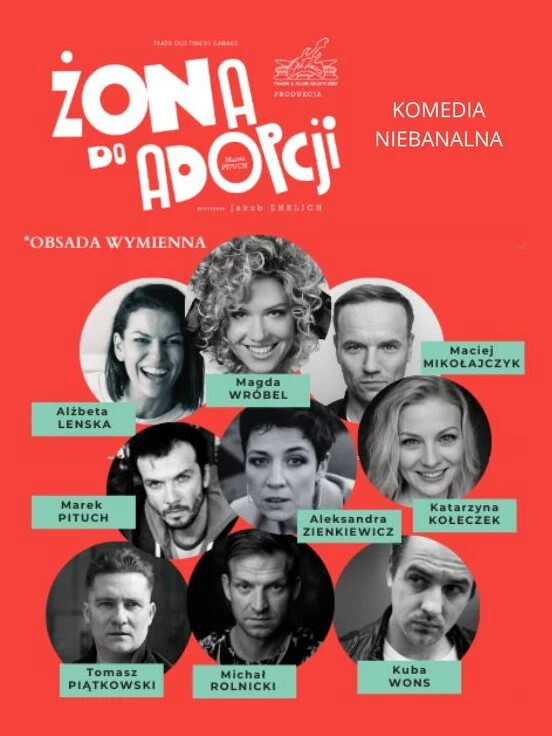 Żona do Adopcji