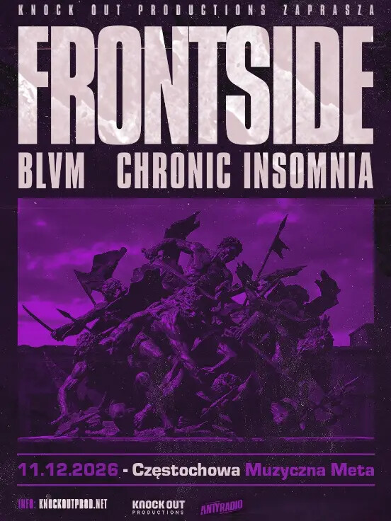 Frontside + BLVM + Chronic Insomnia