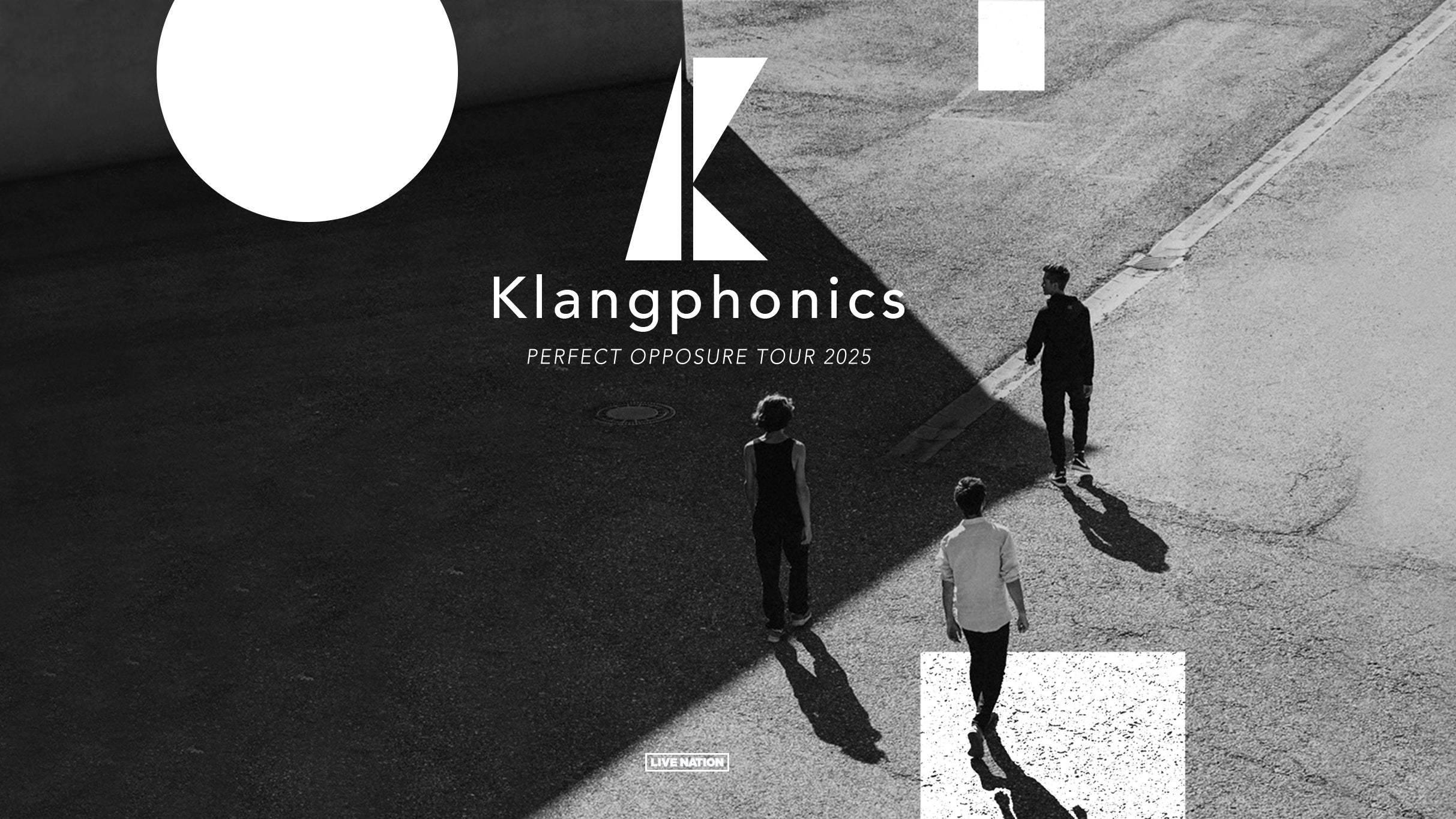 Klangphonics: the ZEST tour, plakat wydarzenia