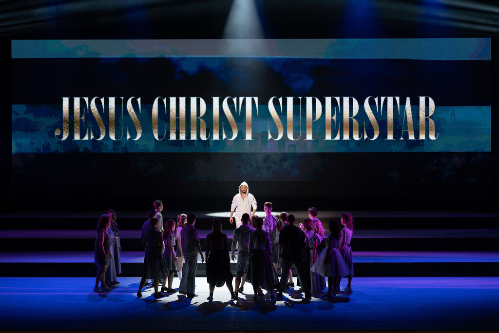 Jesus Christ Superstar, plakat wydarzenia