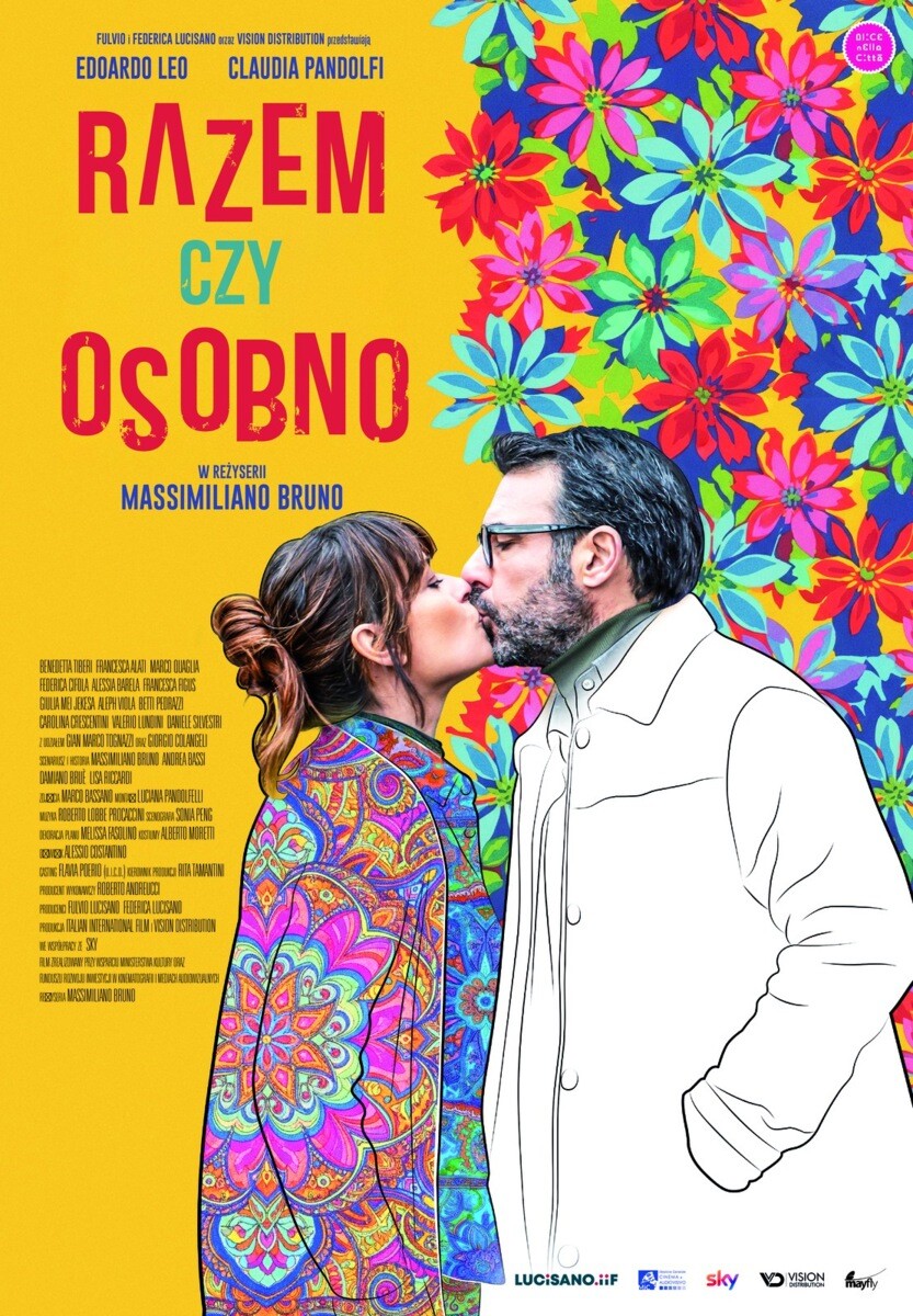Razem czy osobno, plakat wydarzenia