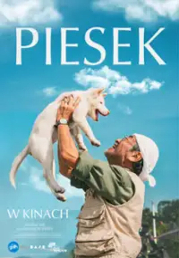 PIESEK, plakat wydarzenia