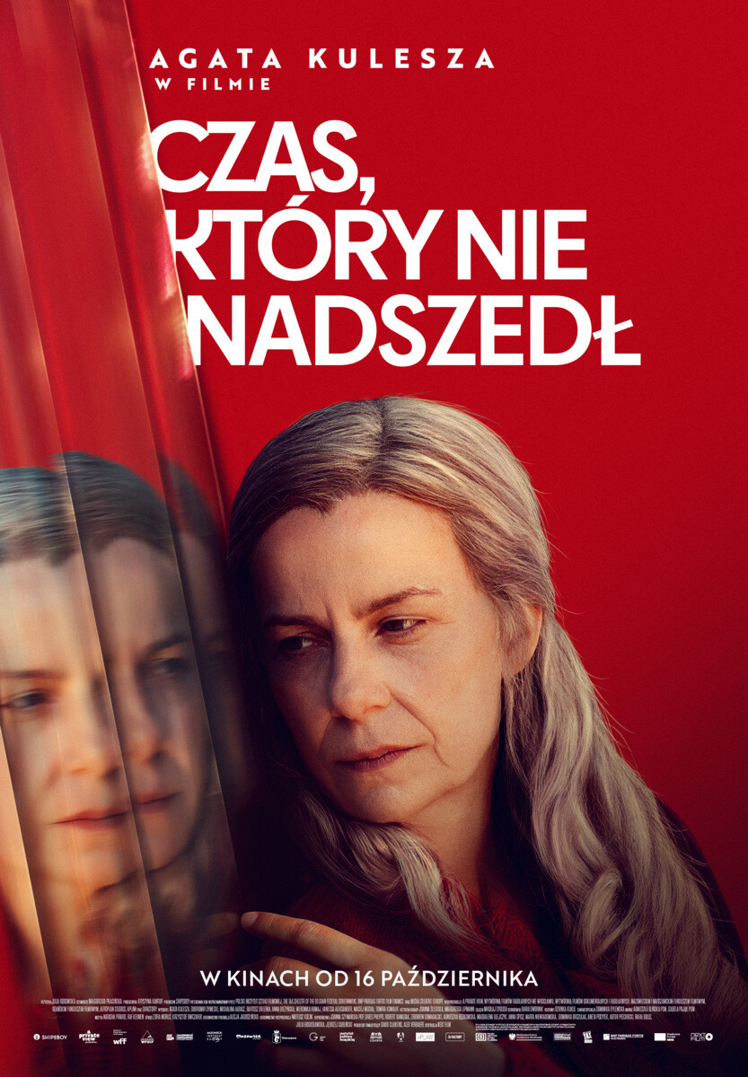 Dzień Kina Polskiego: Czas, który nie nadszedł, plakat wydarzenia